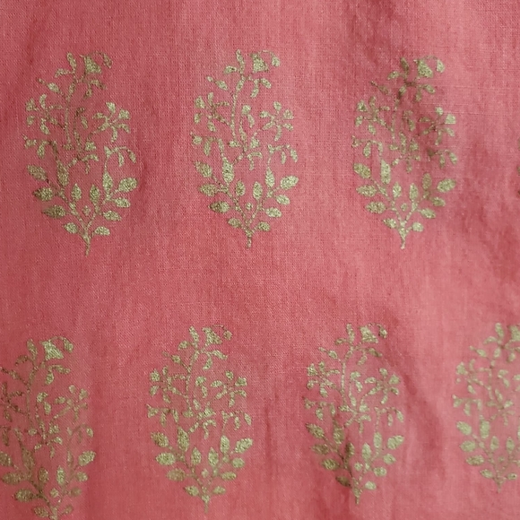 Peek paisley short sleeve blouse - Picture 3 of 6